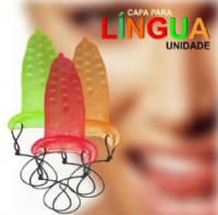CAPA PARA LINGUA DESIRE CORES VARIADAS